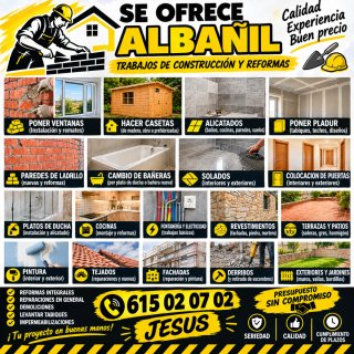 Albañil