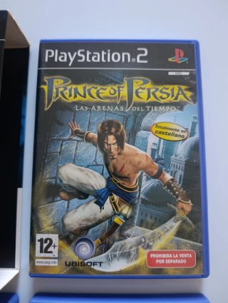 Prince of Persia Trilogy PS2 PAL🇪🇦