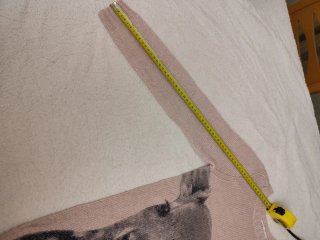 Jersey niña H&M T. 8/10 ciervo