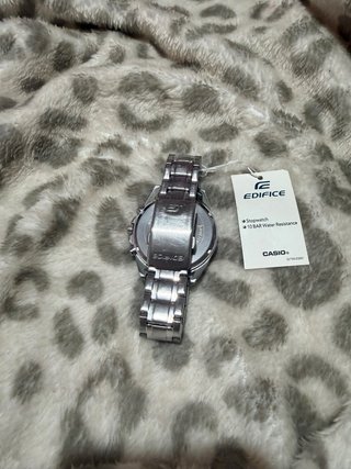 Reloj Casio Edifice