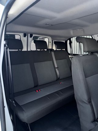 Citroen SpaceTourer 2021