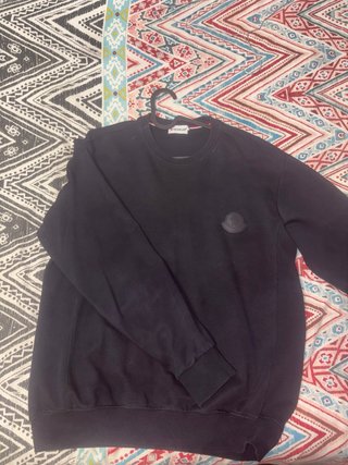 Jersey Moncler Negro