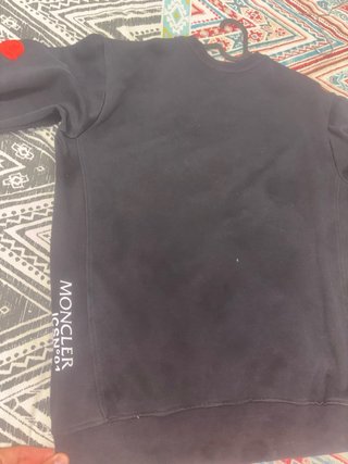 Jersey Moncler Negro