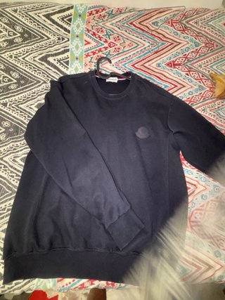 Jersey Moncler Negro