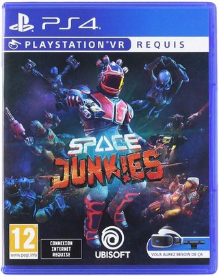 space junkies vr ps4