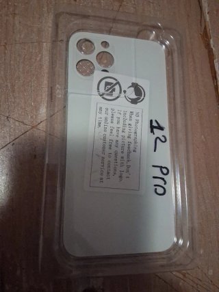 Funda iPhone 12 Pro