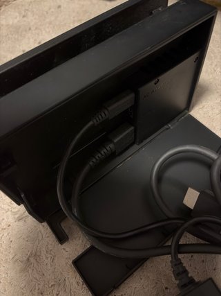 Base de carga Nintendo Switch Original