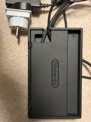 Base de carga Nintendo Switch Original