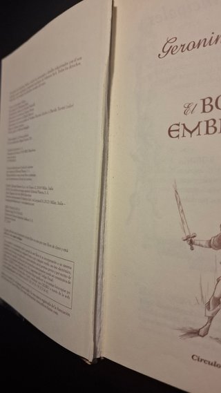 El bosque embrujado