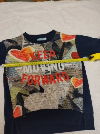 Jersey niña Talla 10 Keep Moving Forward