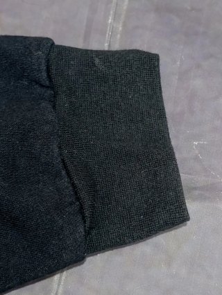 Sudadera Adidas Negra con Capucha