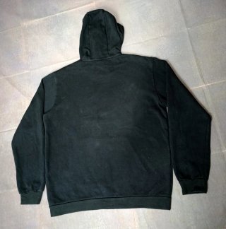 Sudadera Adidas Negra con Capucha