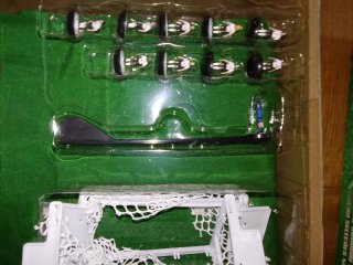 Subbuteo Edición Mundial Completo