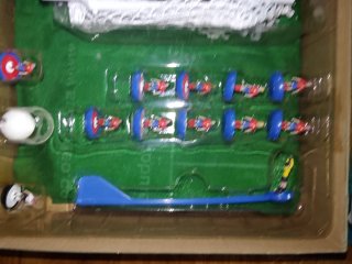 Subbuteo Edición Mundial Completo