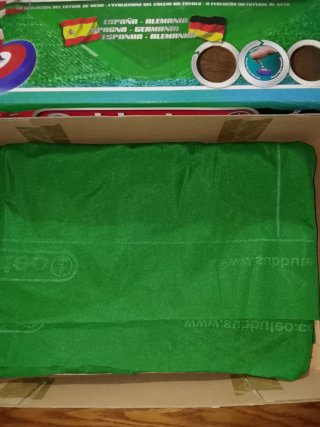 Subbuteo Edición Mundial Completo