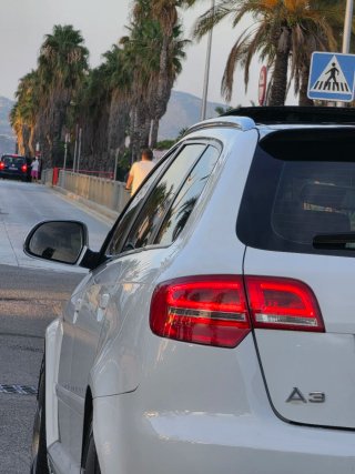 Audi A3 2009