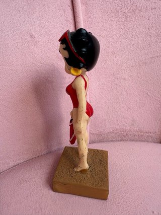 Betty Boop Socorrista