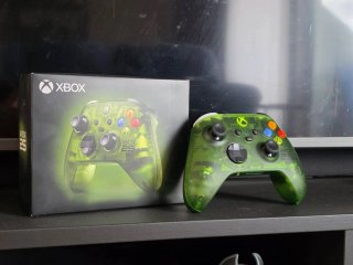 Mando Xbox 25 Aniversario Edicion limitada