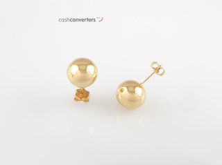 pendientes oro 18k