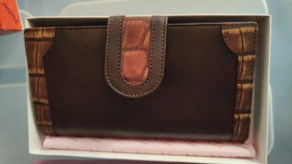 Cartera de Piel Señora Ubrique