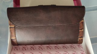 Cartera de Piel Señora Ubrique