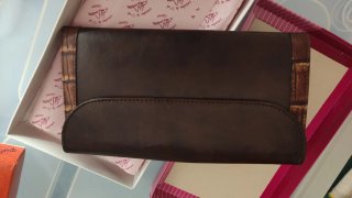 Cartera de Piel Señora Ubrique