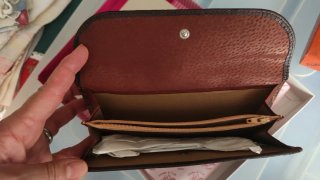 Cartera de Piel Señora Ubrique