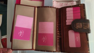 Cartera de Piel Señora Ubrique