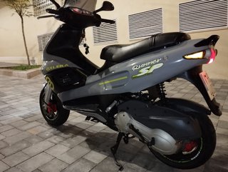 Gilera runner 180 cc