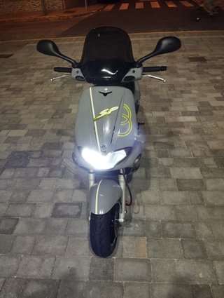 Gilera runner 180 cc