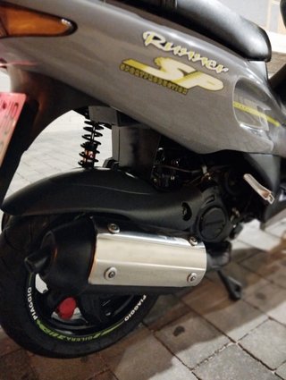 Gilera runner 180 cc