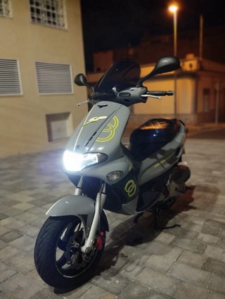 Gilera runner 180 cc