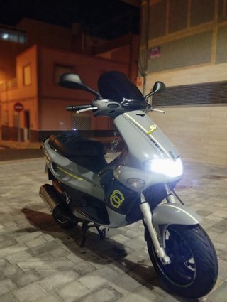 Gilera runner 180 cc