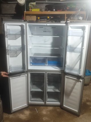 Nevera Conbi Multi airflow