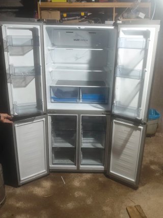 Nevera Conbi Multi airflow