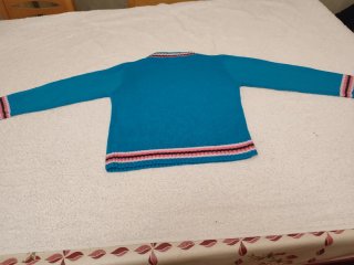 Jersey unisex Zippy Talla 3/4 años