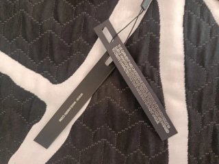 Camiseta Amiri Negra