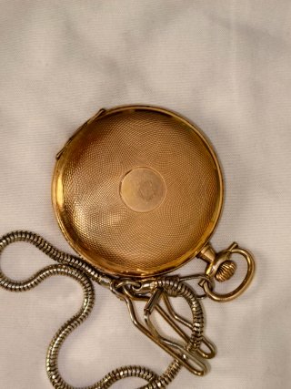 Reloj de Bolsillo Cronómetro Moderno Quillet