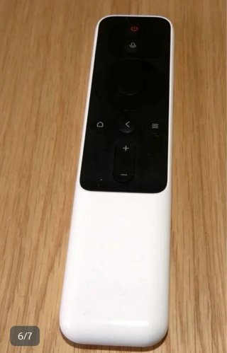 Projetor Xiaomi Fengmi Vogue 4K Cinza/Branco