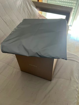 Projetor Xiaomi Fengmi Vogue 4K Cinza/Branco