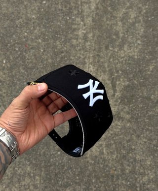 Gorra New Era Yankees Negra