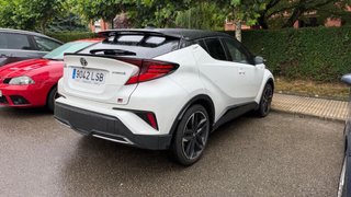 Toyota C-HR 2021 Gr