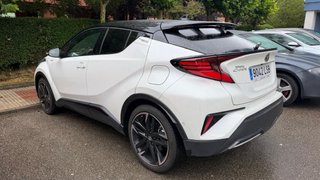 Toyota C-HR 2021 Gr