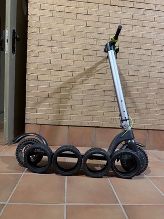 Patinete Electrico Cecotec Bongo 27km/h