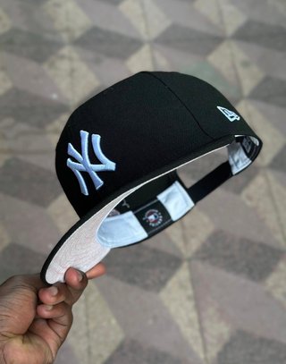 Gorra New Era Yankees Negra