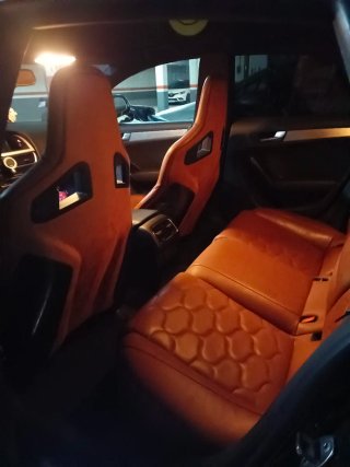 Audi A5 2011