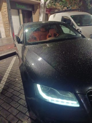 Audi A5 2011