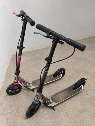 Patinetes Decathlon