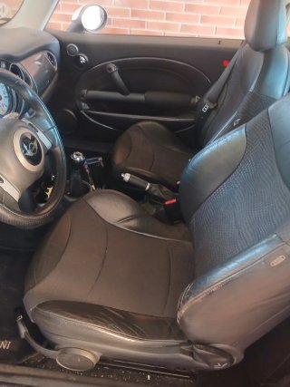 MINI Cooper 2003