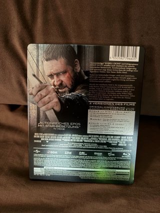 Robin Hood [Edición Coleccionista]